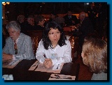 Welcome Dinner 16